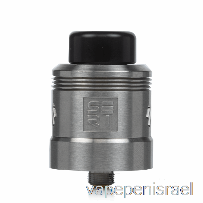 חד פעמי Vape Israel Hellvape Seri 26mm Rda נירוסטה